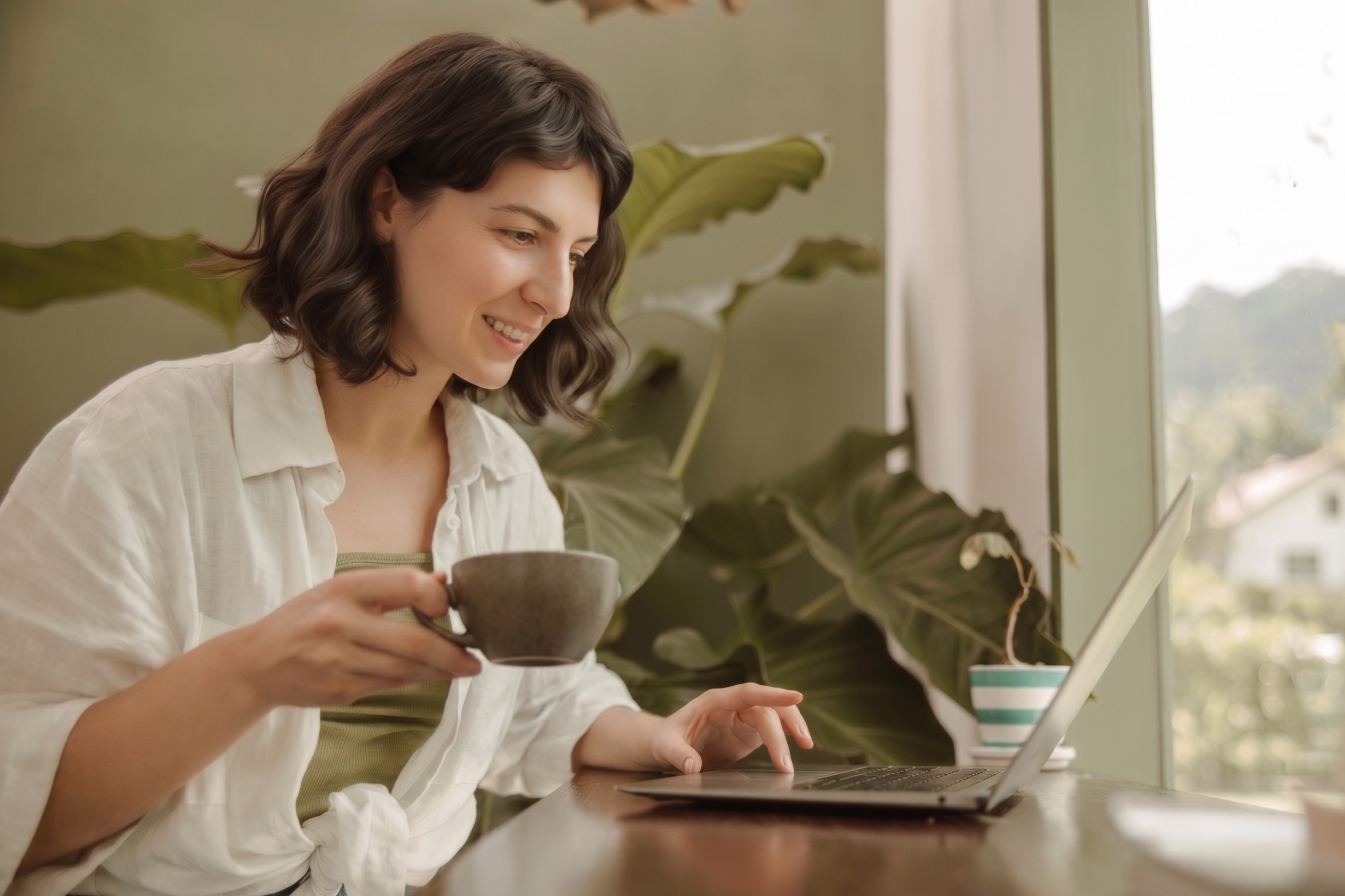 Remote hiring agency connecting companies with global talent